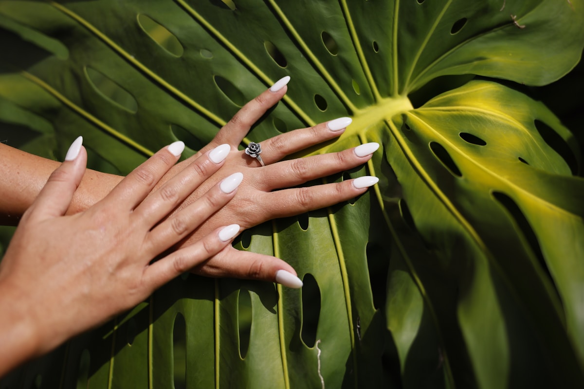 Détail vernis